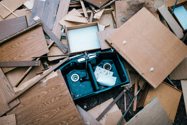 Best Construction Debris Removal  in North Puyallup, WA